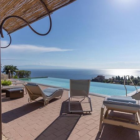 Taormina Skyline Villa Luaran gambar