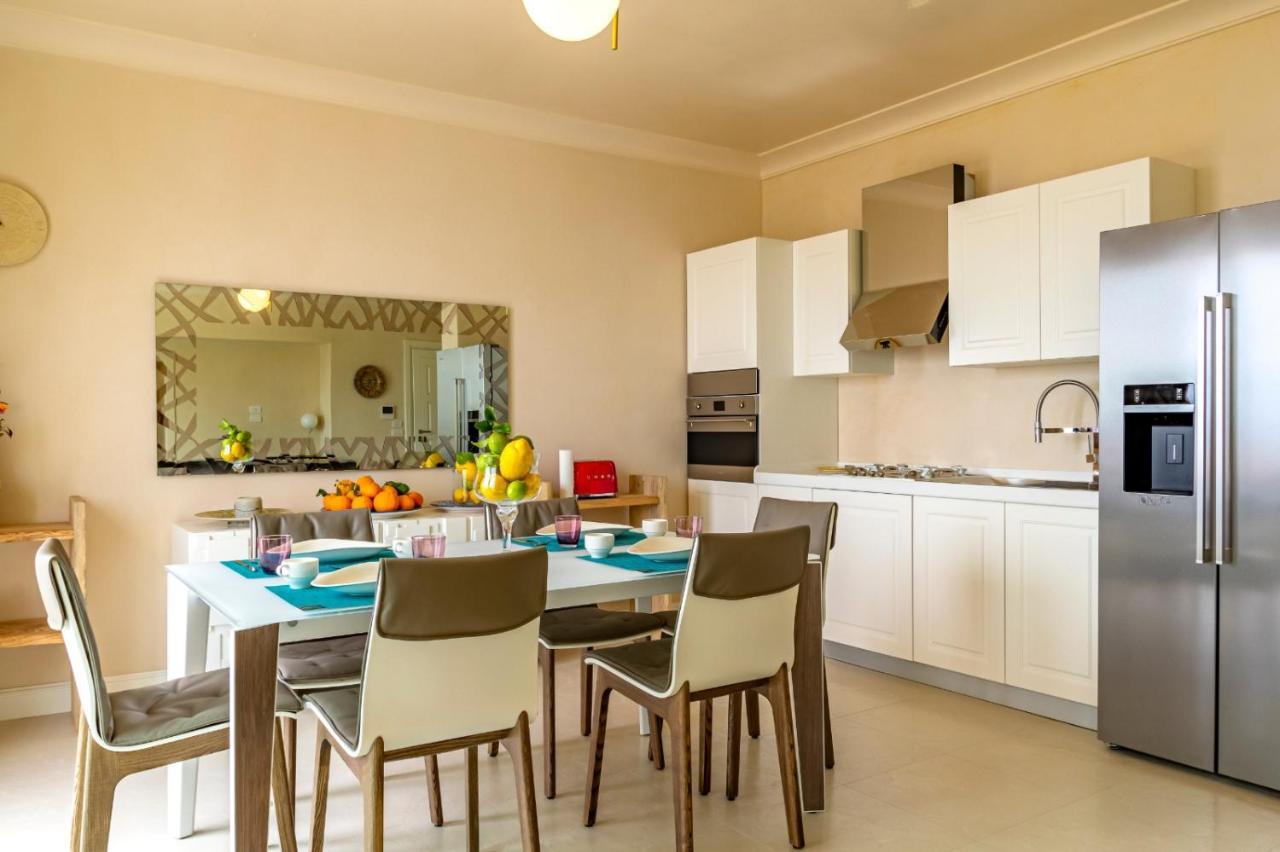 Taormina Skyline Villa Luaran gambar