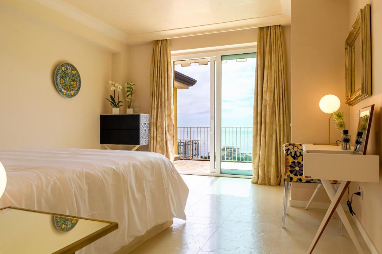 Taormina Skyline Villa Luaran gambar