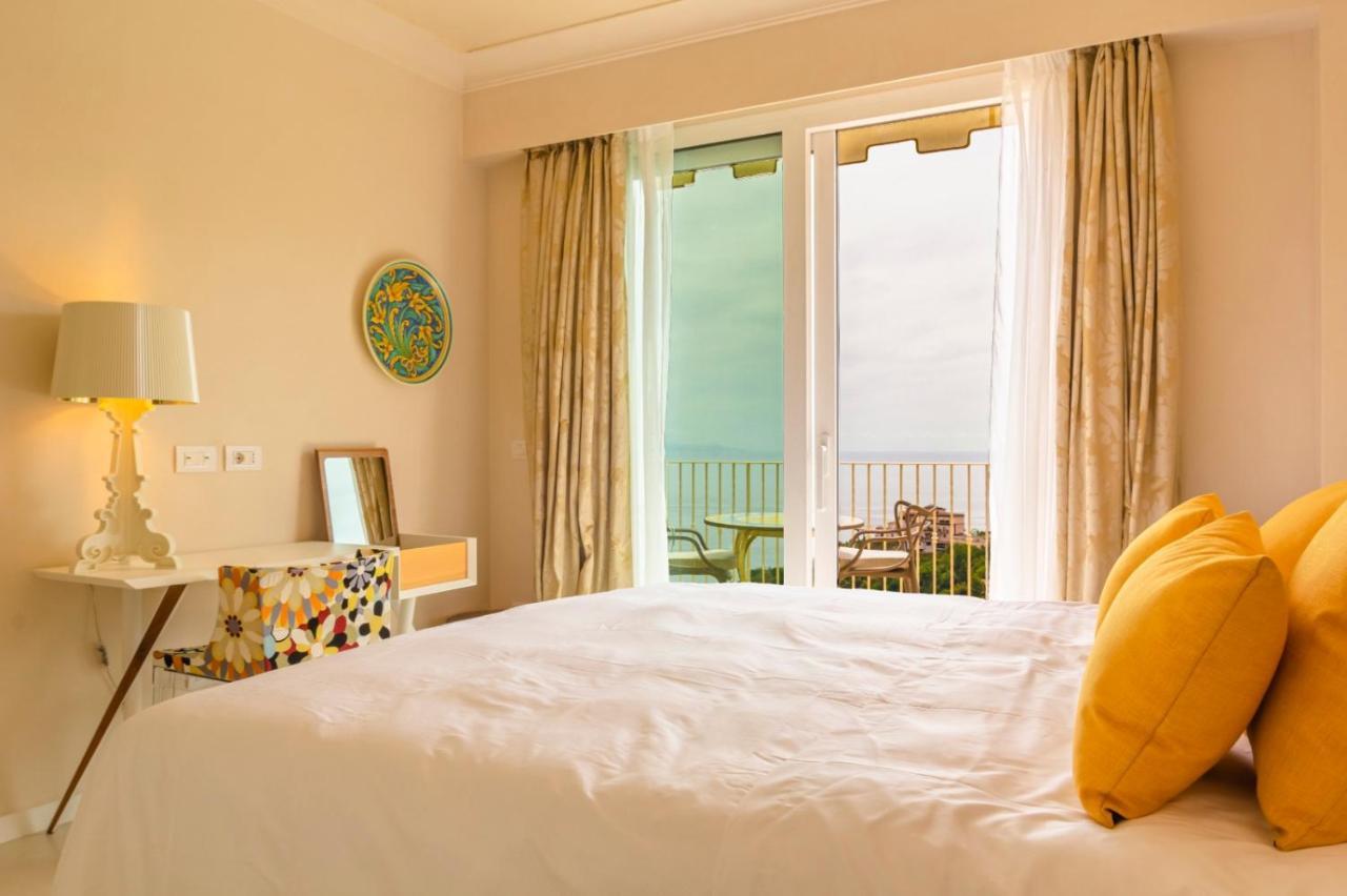 Taormina Skyline Villa Luaran gambar