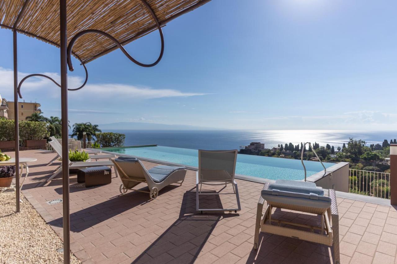 Taormina Skyline Villa Luaran gambar