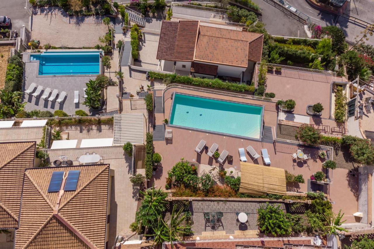 Taormina Skyline Villa Luaran gambar