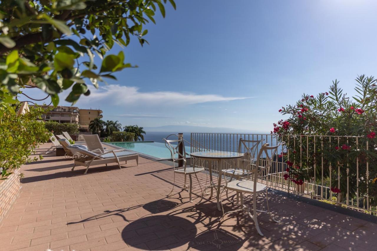Taormina Skyline Villa Luaran gambar