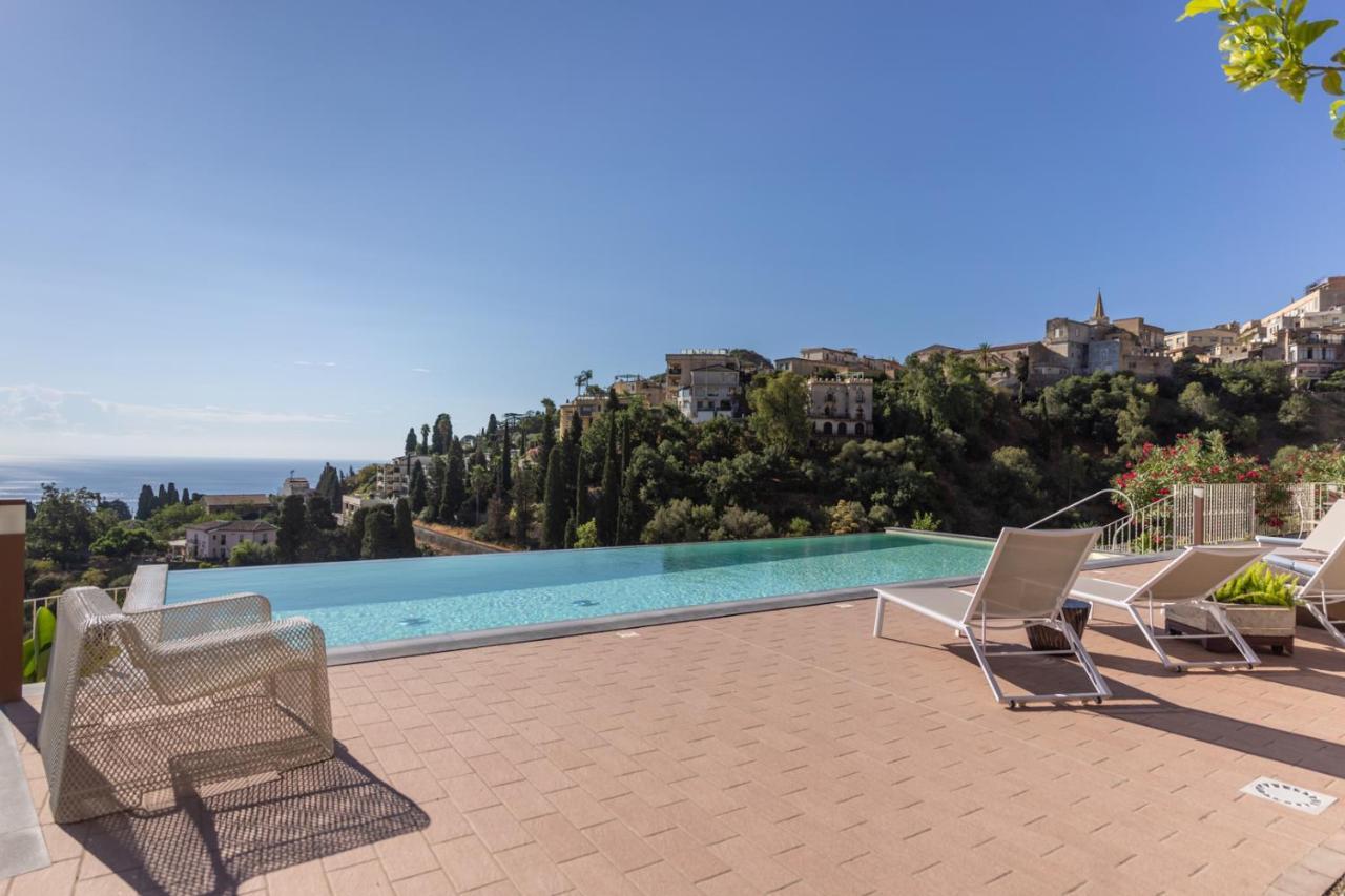 Taormina Skyline Villa Luaran gambar