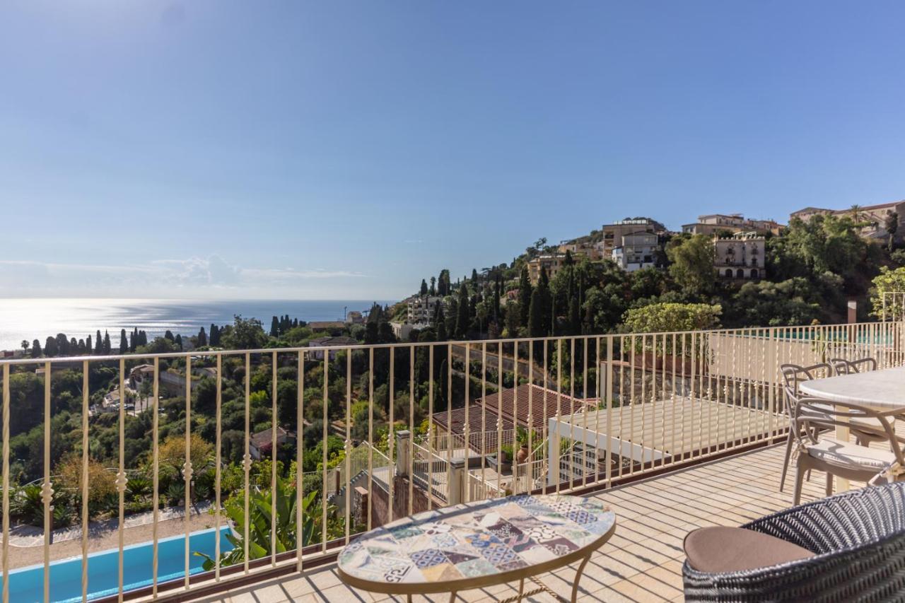 Taormina Skyline Villa Luaran gambar