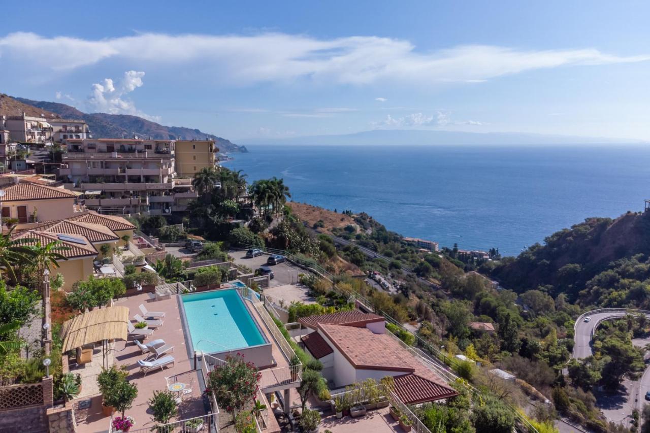 Taormina Skyline Villa Luaran gambar