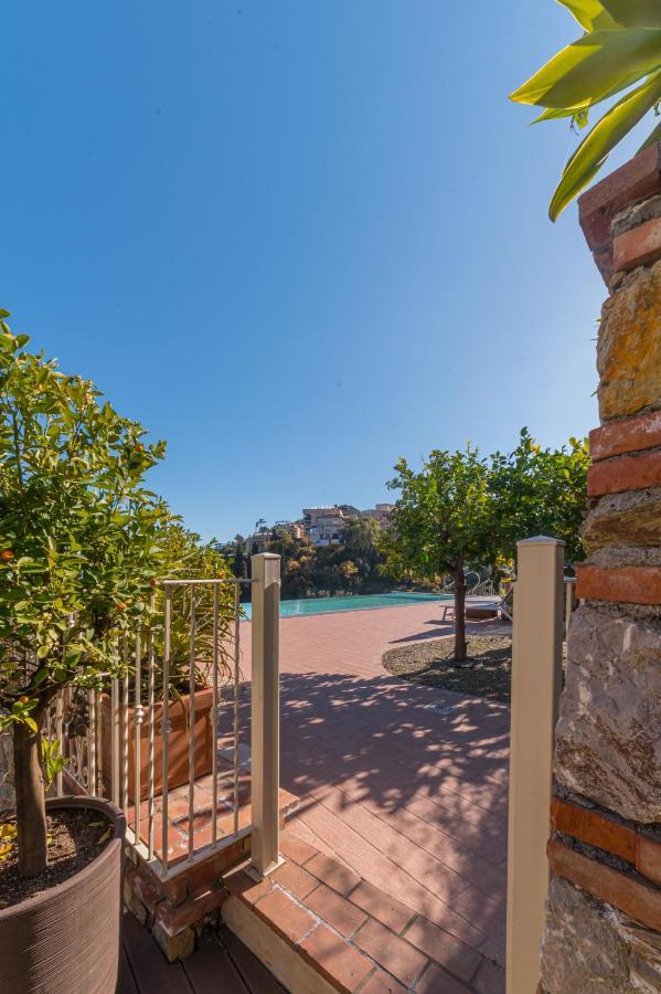 Taormina Skyline Villa Luaran gambar