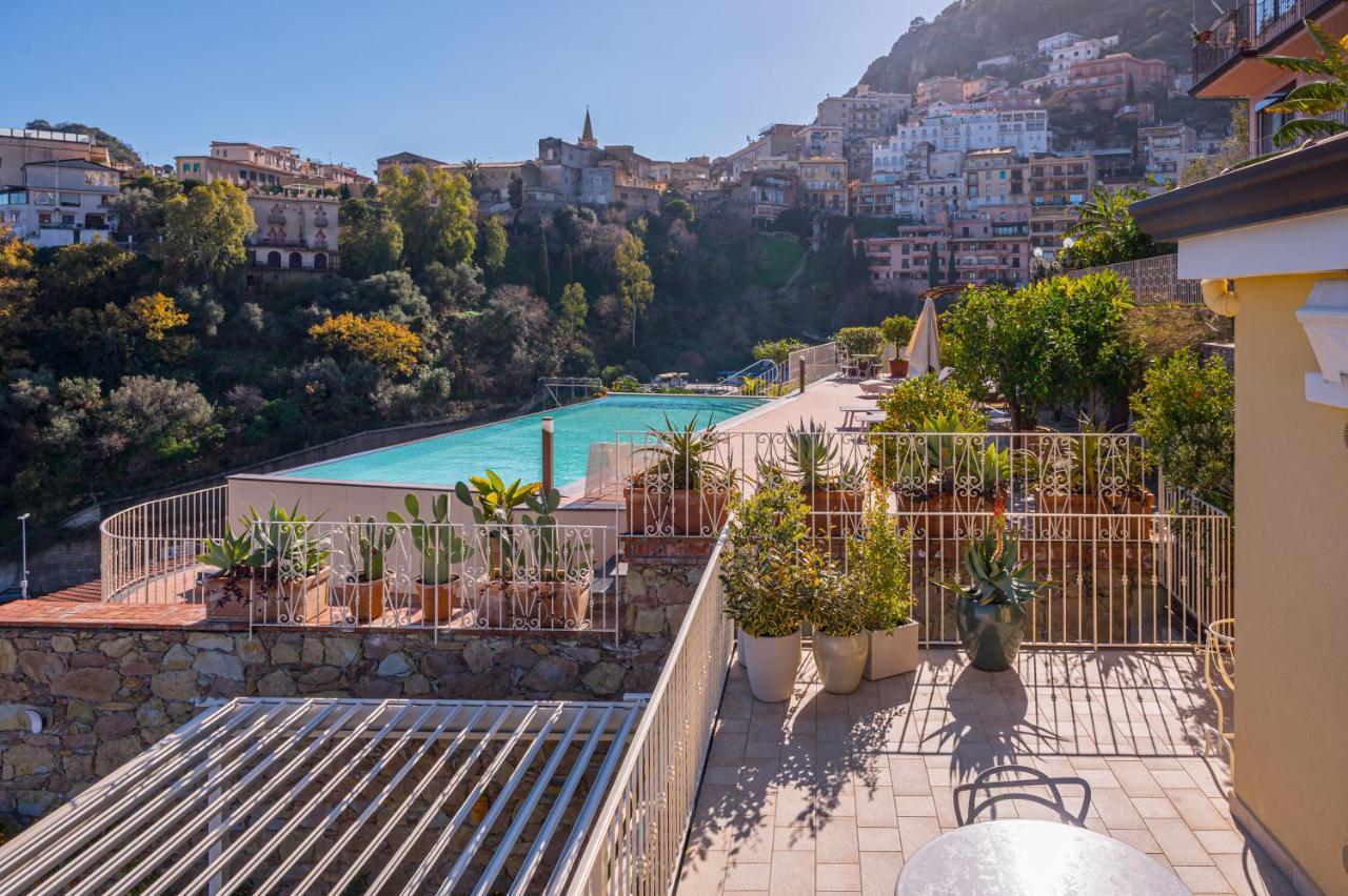 Taormina Skyline Villa Luaran gambar