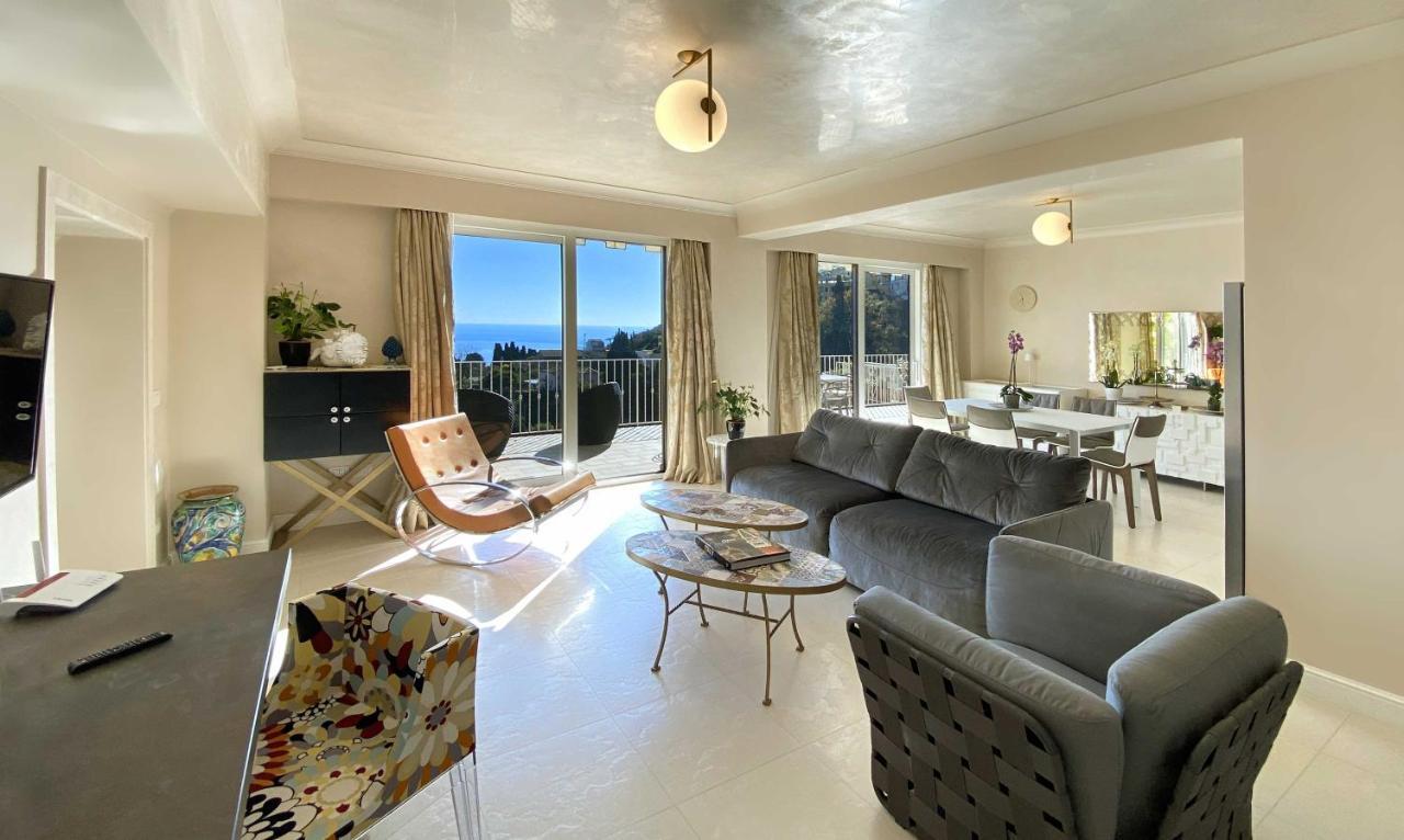 Taormina Skyline Villa Luaran gambar