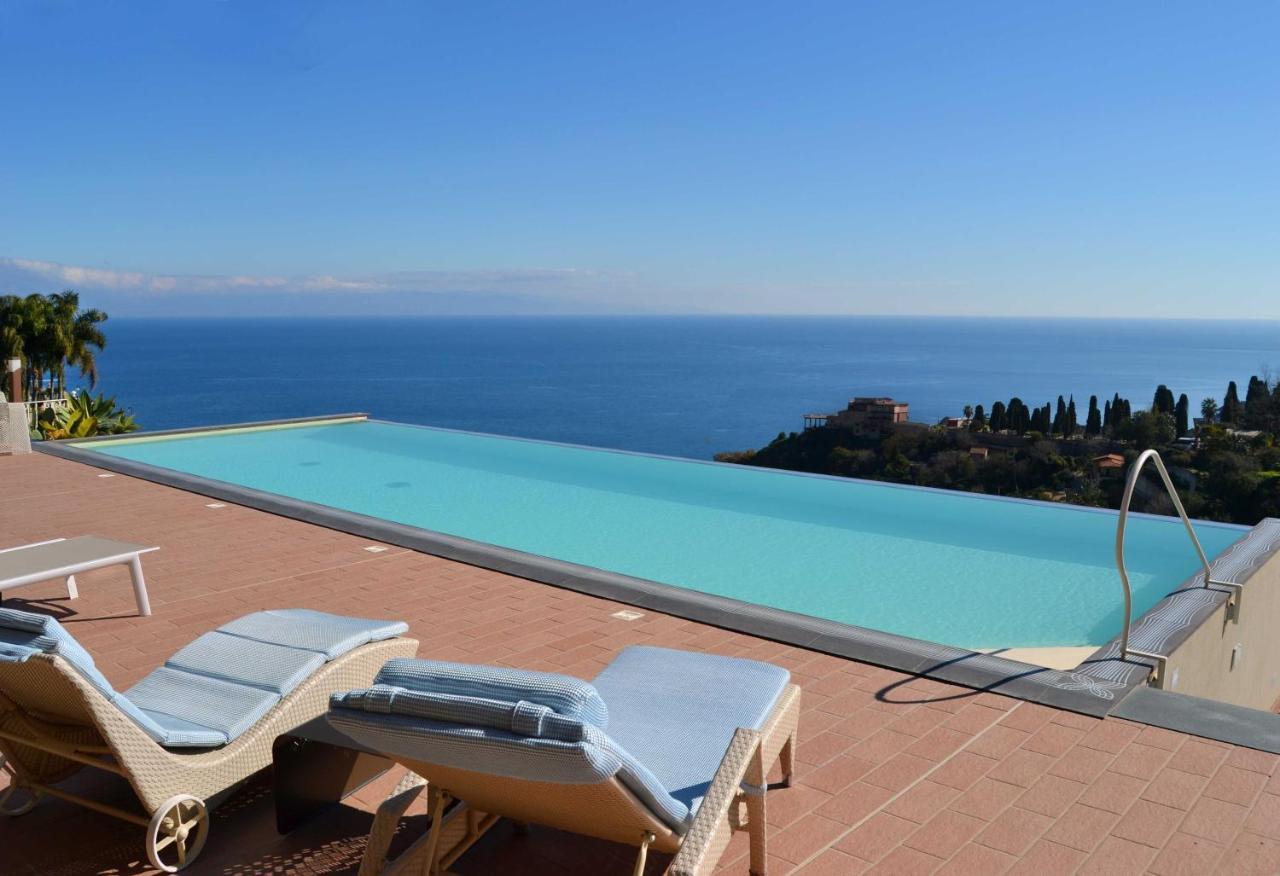 Taormina Skyline Villa Luaran gambar