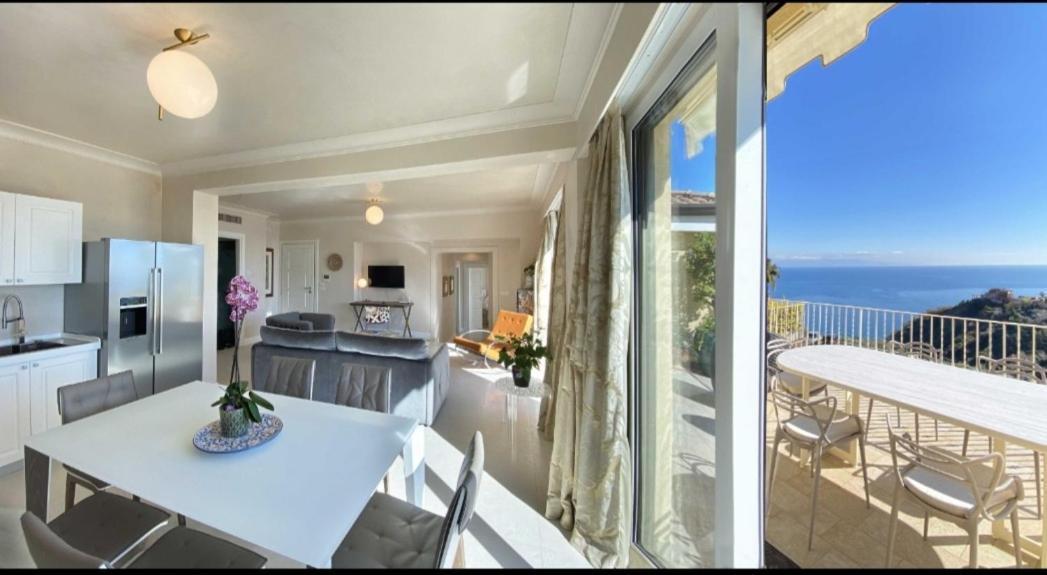 Taormina Skyline Villa Luaran gambar