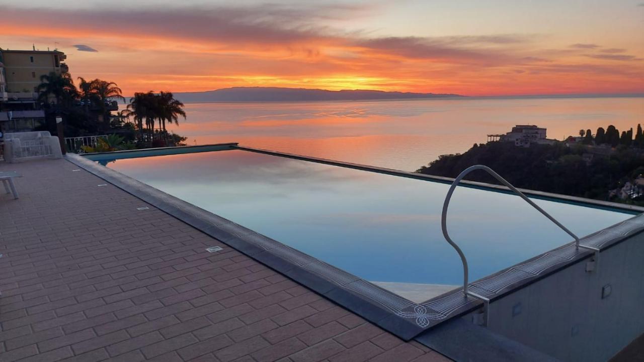 Taormina Skyline Villa Luaran gambar