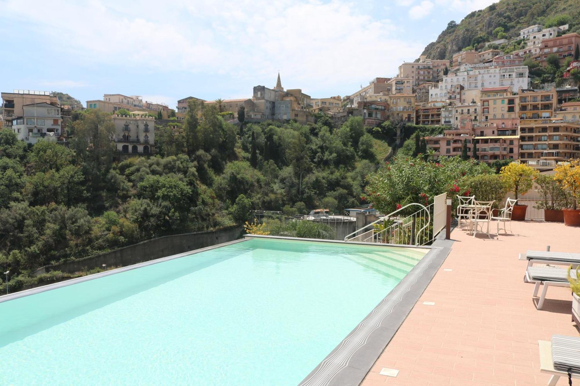 Taormina Skyline Villa Luaran gambar